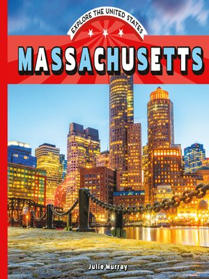 cover image of Massachusetts